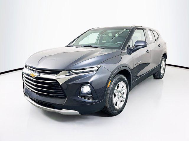 used 2021 Chevrolet Blazer car, priced at $23,189