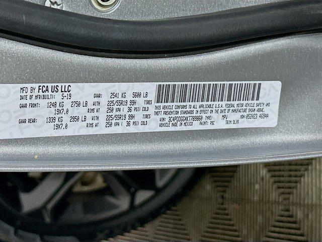 used 2019 Dodge Journey car, priced at $10,997