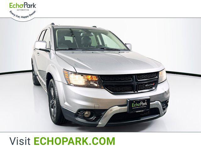 used 2019 Dodge Journey car, priced at $10,997