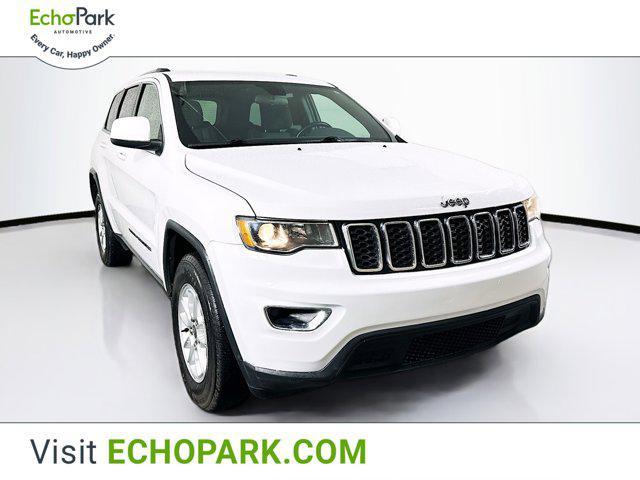 used 2020 Jeep Grand Cherokee car, priced at $16,599