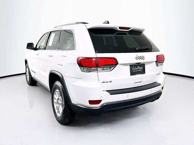 used 2020 Jeep Grand Cherokee car, priced at $16,599