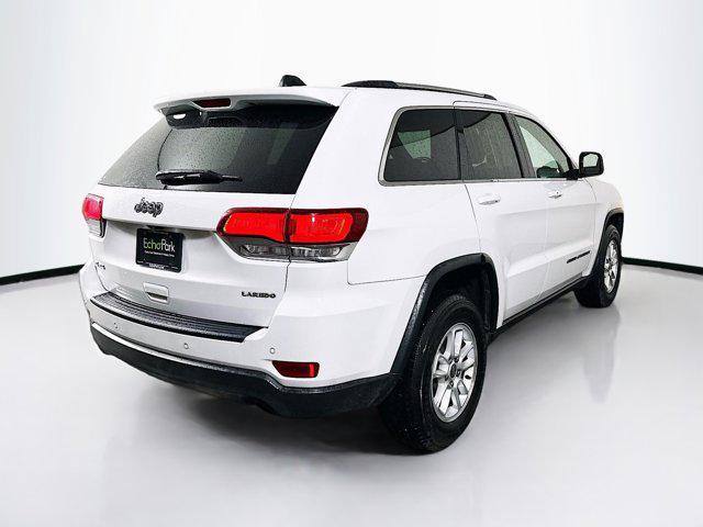 used 2020 Jeep Grand Cherokee car, priced at $16,599