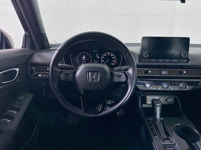 used 2024 Honda Civic car, priced at $23,547