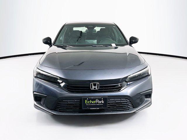 used 2024 Honda Civic car, priced at $23,547