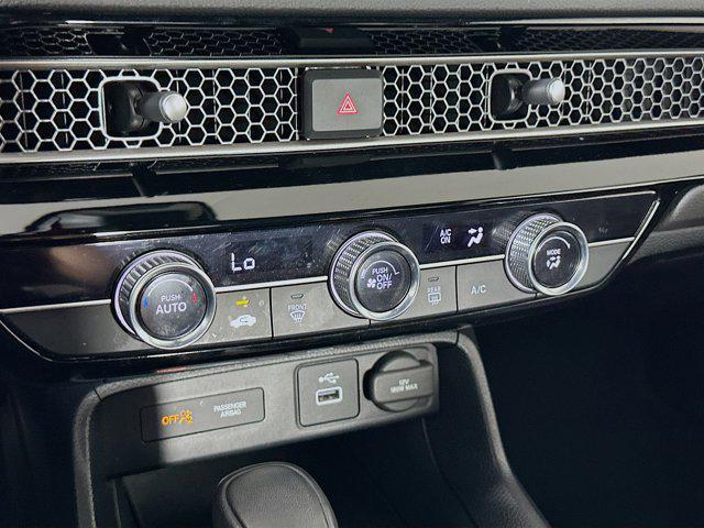 used 2024 Honda Civic car, priced at $23,547