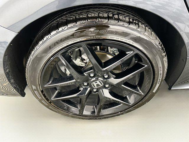 used 2024 Honda Civic car, priced at $23,547