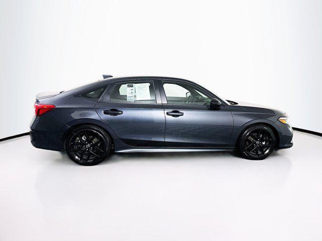 used 2024 Honda Civic car, priced at $23,547