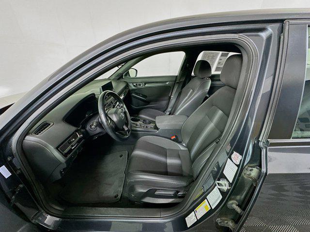 used 2024 Honda Civic car, priced at $23,547