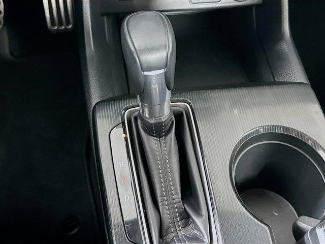 used 2024 Honda Civic car, priced at $23,547