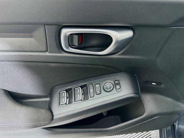 used 2024 Honda Civic car, priced at $23,547