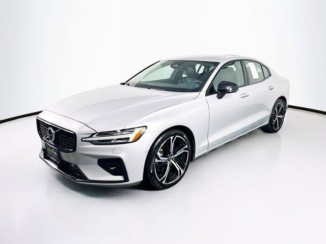 used 2024 Volvo S60 car, priced at $26,587