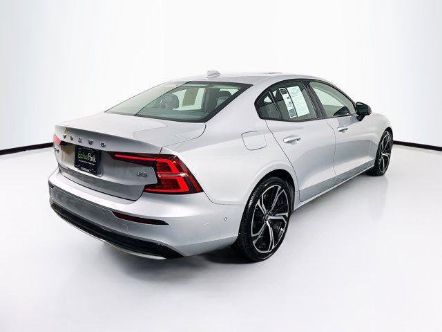 used 2024 Volvo S60 car, priced at $26,587