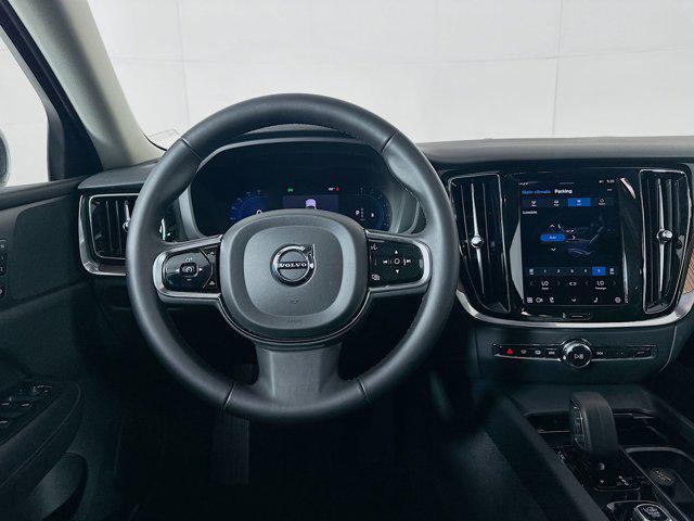 used 2024 Volvo S60 car, priced at $26,587