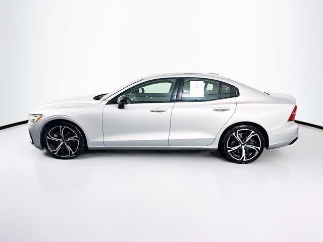 used 2024 Volvo S60 car, priced at $26,587