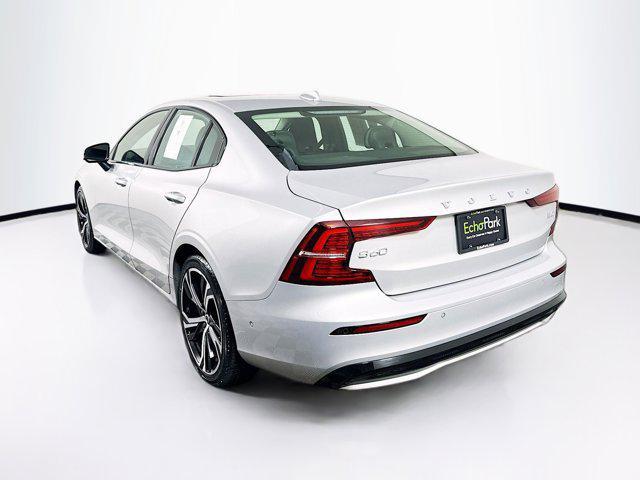 used 2024 Volvo S60 car, priced at $26,587