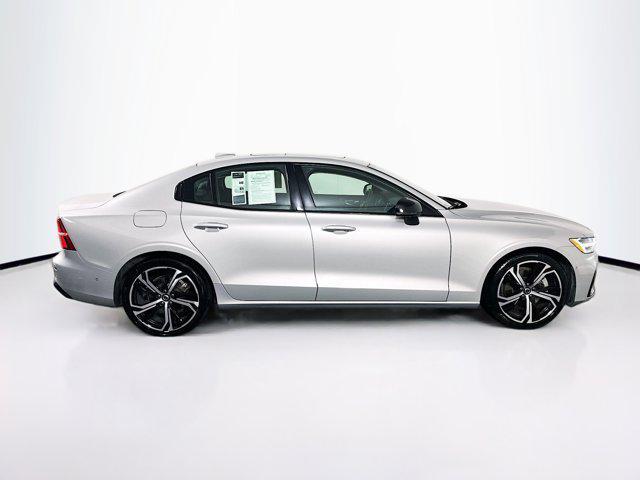 used 2024 Volvo S60 car, priced at $26,587