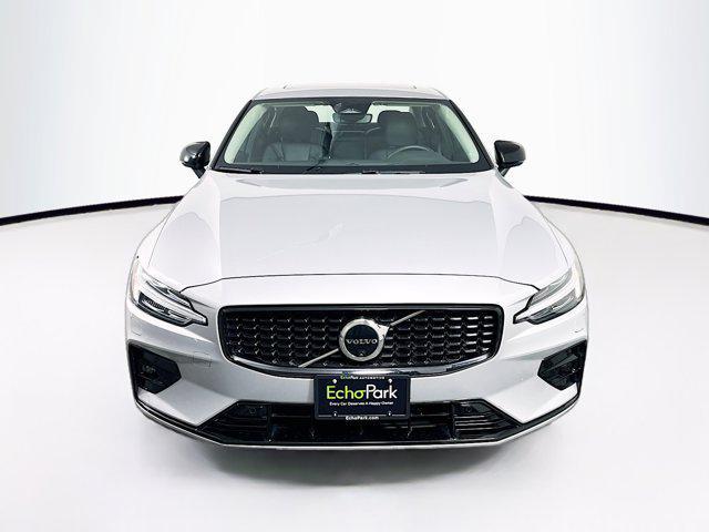 used 2024 Volvo S60 car, priced at $26,587