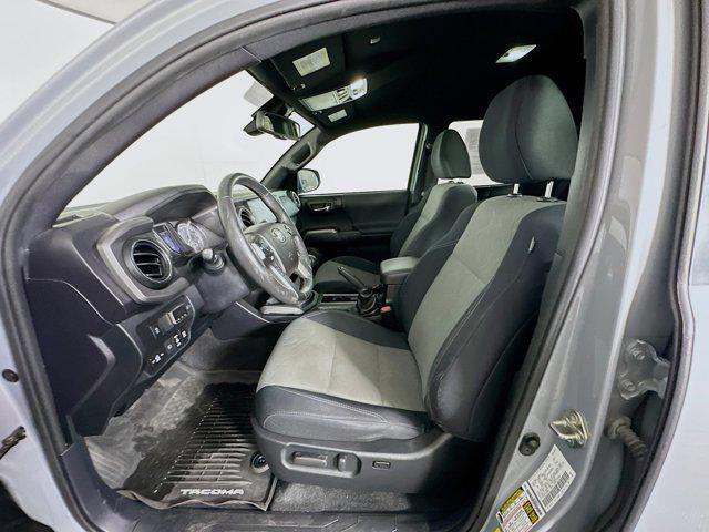 used 2021 Toyota Tacoma car, priced at $30,847