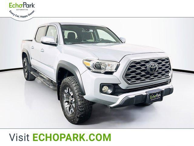 used 2021 Toyota Tacoma car, priced at $30,847