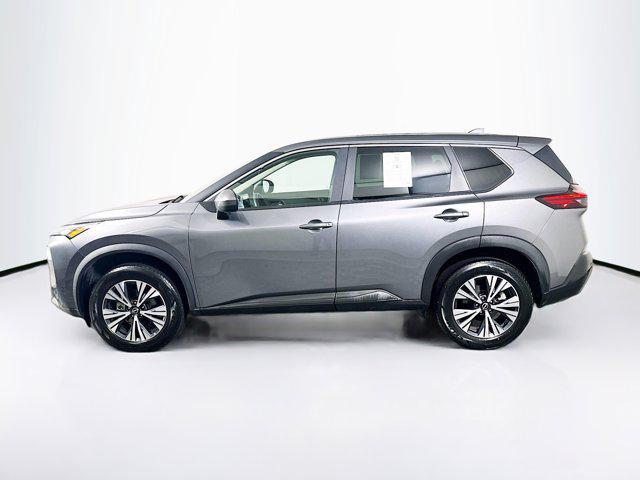 used 2023 Nissan Rogue car, priced at $19,947