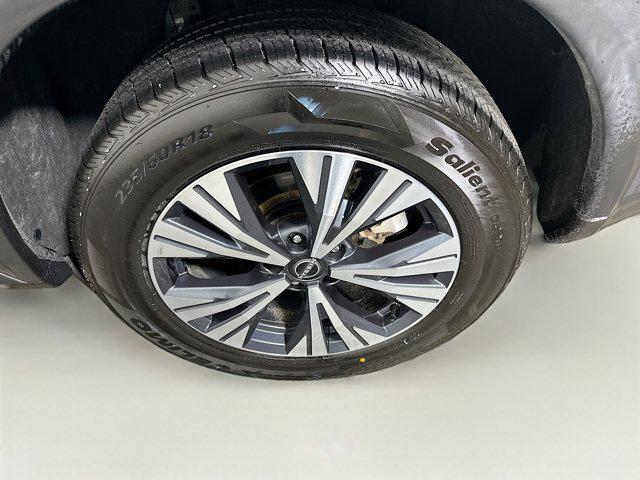 used 2023 Nissan Rogue car, priced at $19,947