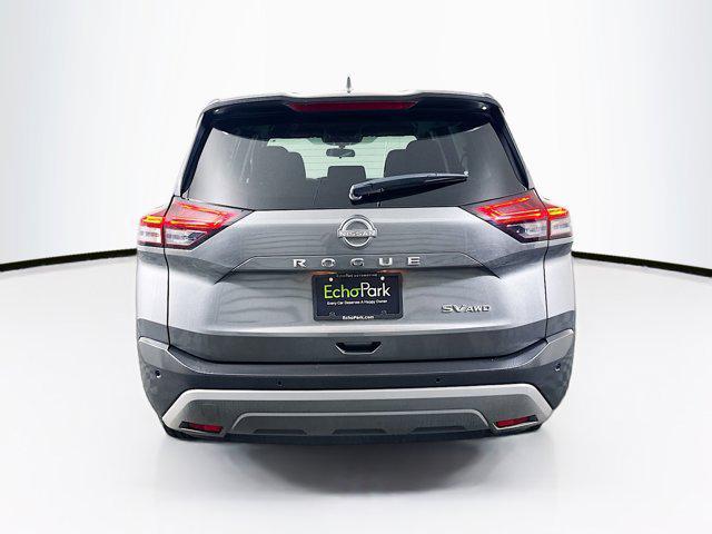 used 2023 Nissan Rogue car, priced at $19,947