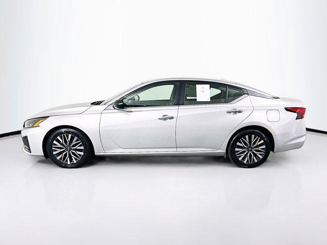 used 2024 Nissan Altima car, priced at $19,689