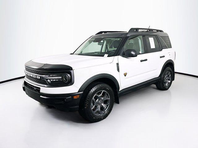 used 2023 Ford Bronco Sport car, priced at $27,347