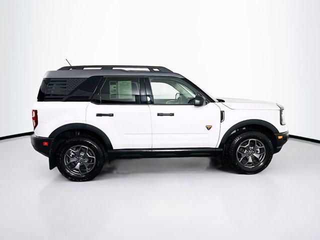 used 2023 Ford Bronco Sport car, priced at $27,347