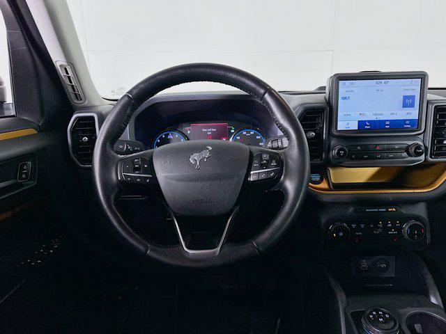 used 2023 Ford Bronco Sport car, priced at $27,347