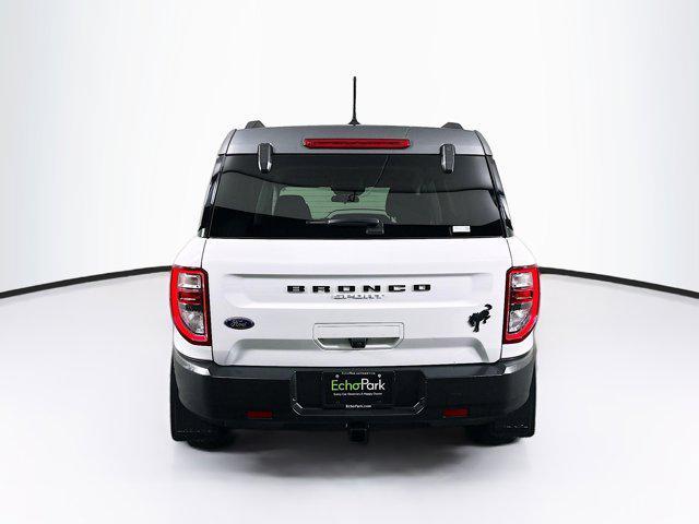 used 2023 Ford Bronco Sport car, priced at $27,347