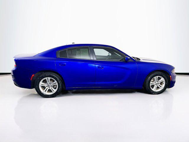 used 2021 Dodge Charger car, priced at $20,497