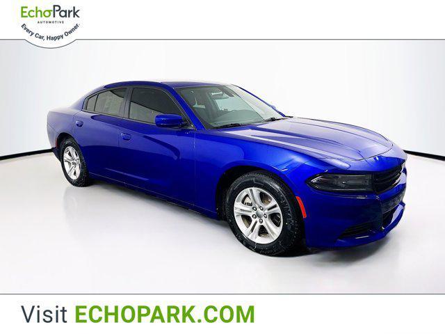 used 2021 Dodge Charger car, priced at $20,497