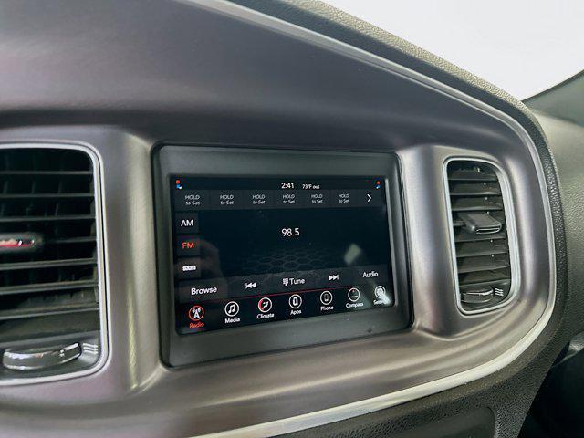 used 2021 Dodge Charger car, priced at $20,497