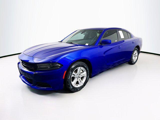 used 2021 Dodge Charger car, priced at $20,497