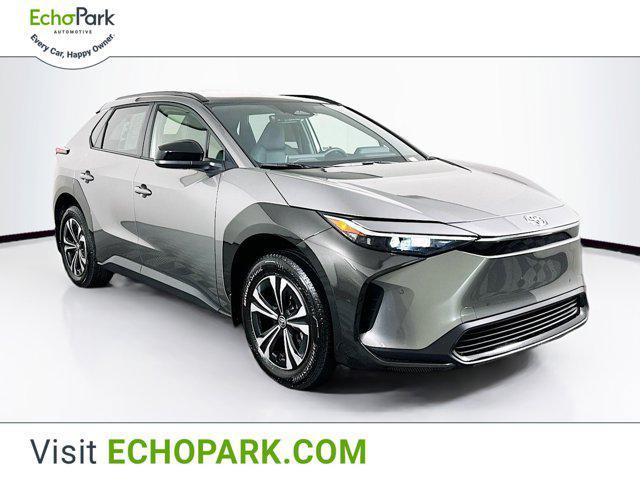 used 2025 Toyota bZ4X car, priced at $26,447