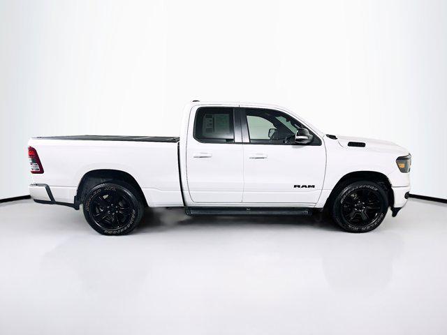 used 2022 Ram 1500 car, priced at $29,749