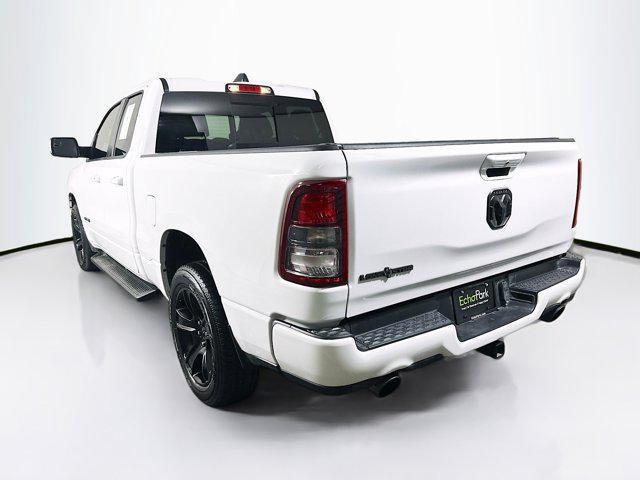 used 2022 Ram 1500 car, priced at $29,749