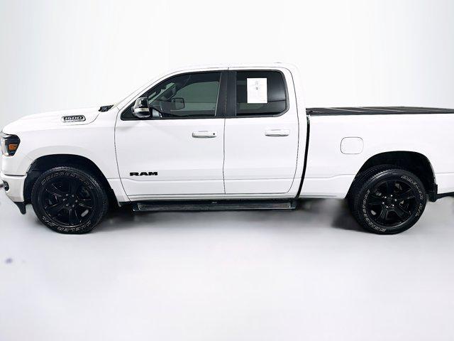 used 2022 Ram 1500 car, priced at $29,749