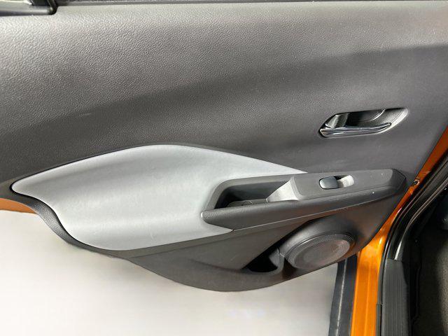 used 2023 Nissan Kicks car, priced at $19,997