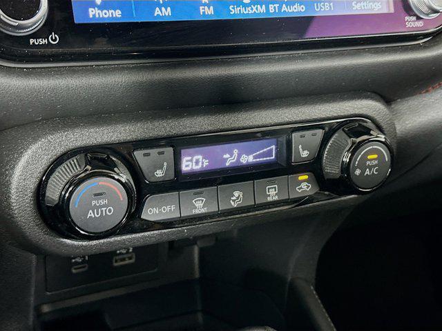 used 2023 Nissan Kicks car, priced at $19,997