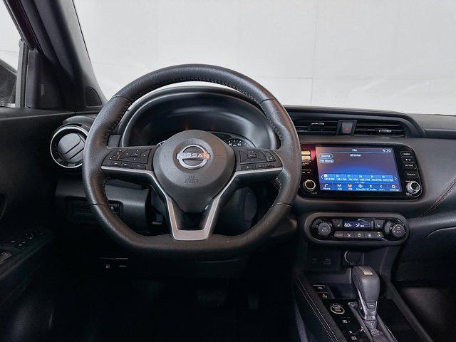 used 2023 Nissan Kicks car, priced at $19,997