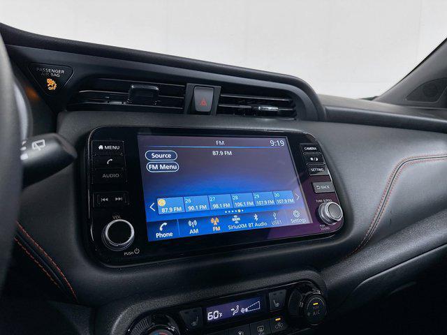 used 2023 Nissan Kicks car, priced at $19,997
