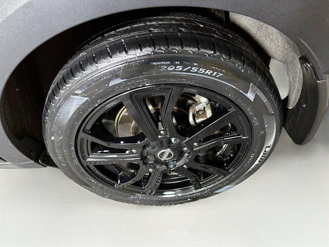 used 2023 Nissan Kicks car, priced at $19,997