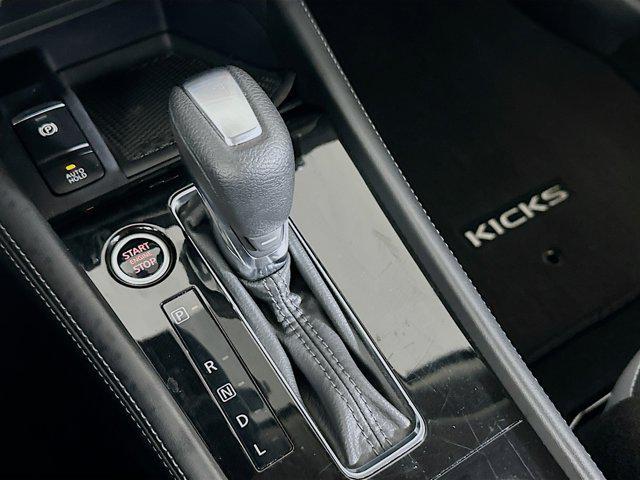 used 2023 Nissan Kicks car, priced at $19,997
