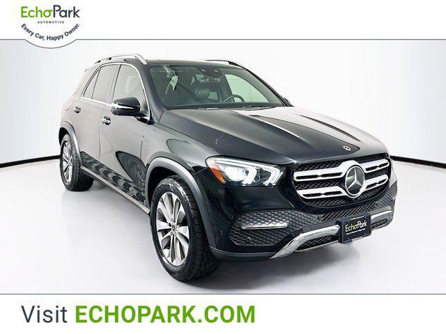 used 2021 Mercedes-Benz GLE 350 car, priced at $37,589