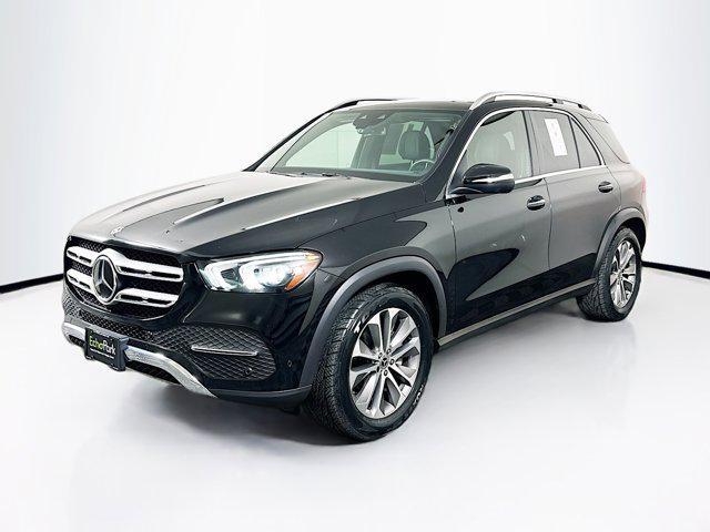 used 2021 Mercedes-Benz GLE 350 car, priced at $37,439