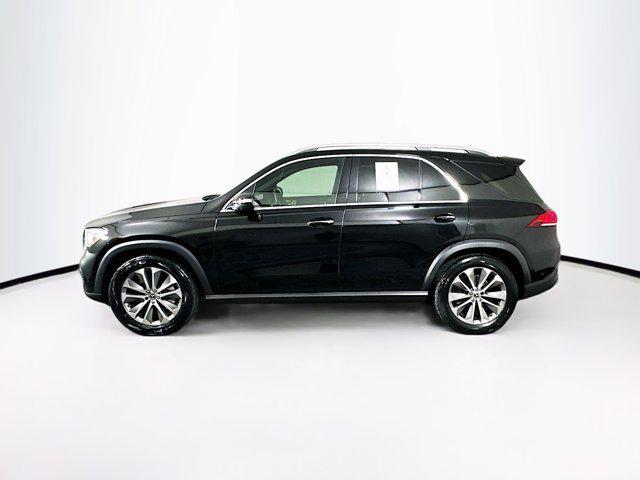 used 2021 Mercedes-Benz GLE 350 car, priced at $37,439