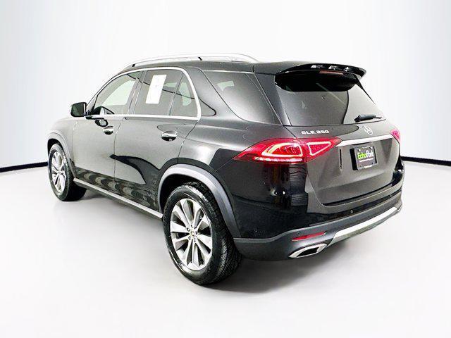 used 2021 Mercedes-Benz GLE 350 car, priced at $37,439