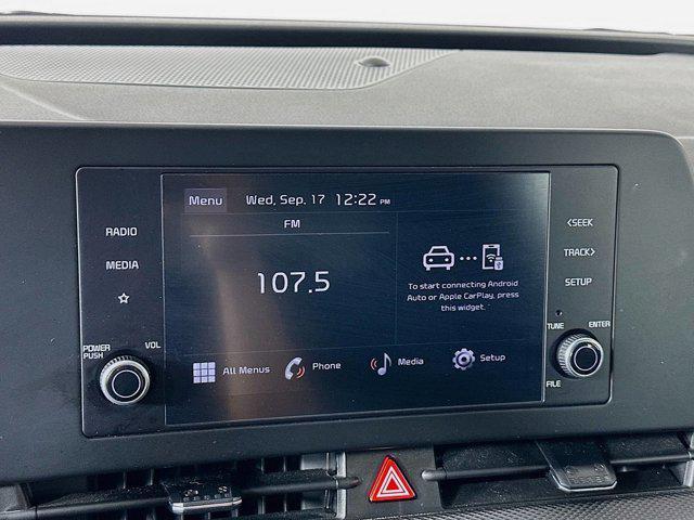 used 2024 Kia Sportage car, priced at $20,847